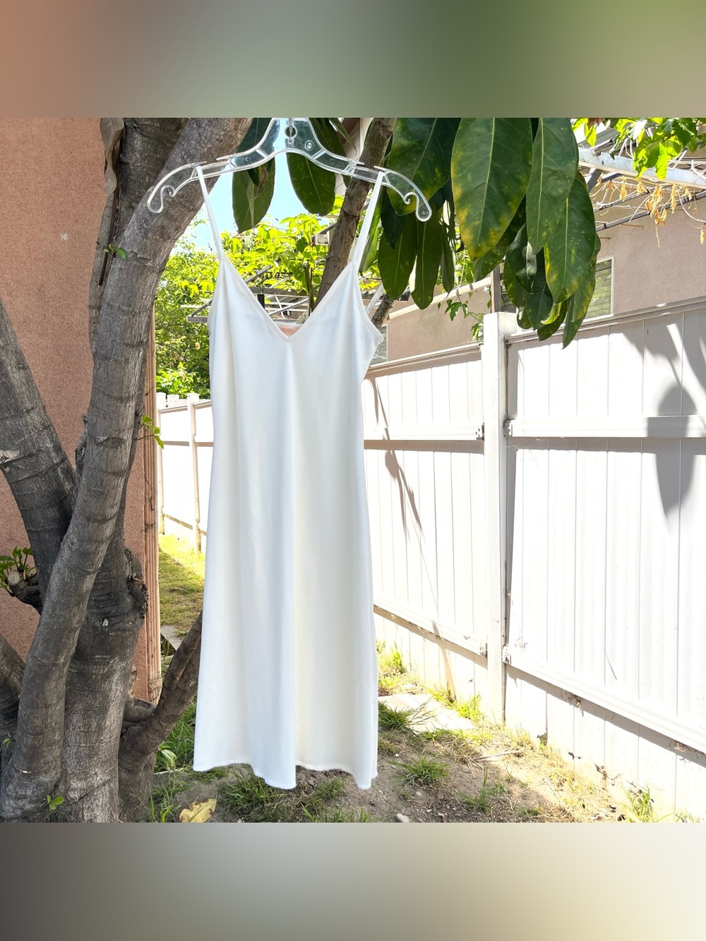 Vintage Early Y2K Forever 21 Slip Dress.